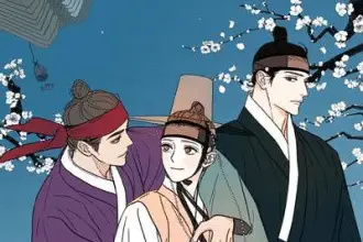 Under the plum blossom tree, riprende il manhwa