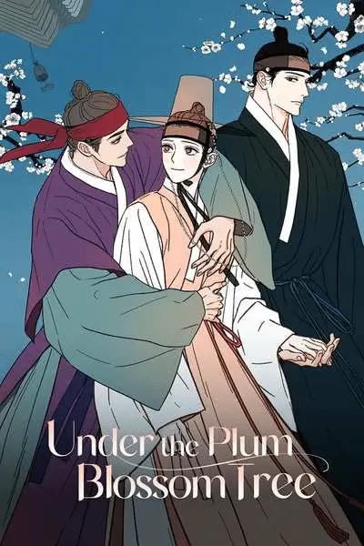 Under the plum blossom tree, riprende il manhwa