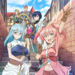 Yūsha party o tsuihō sareta shiro madōshi, la serie arriva a luglio