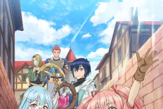 Yūsha party o tsuihō sareta shiro madōshi, la serie arriva a luglio