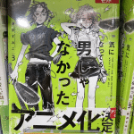 La persona che mi piace non è un ragazzo, a breve l'anime