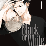 Black or white, termina la serie yaoi