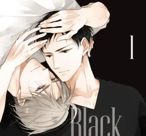 Black or white, termina la serie yaoi