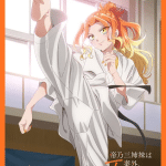 Mikadono san shimai wa angai, choroi, rivelato un nuovo doppiatore