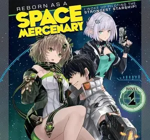 Reborn as a space mercenary ottiene un anime