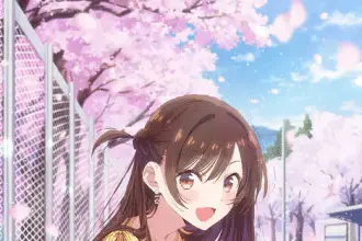 Rent a girlfriend 4, mostrata una nuova immagine