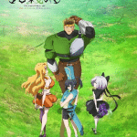 The stunned hero and the assassin princesses, anime a luglio
