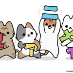 Neko mukashi banashi ottiene un anime