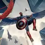 My hero academia, svelato il crossover con captain america