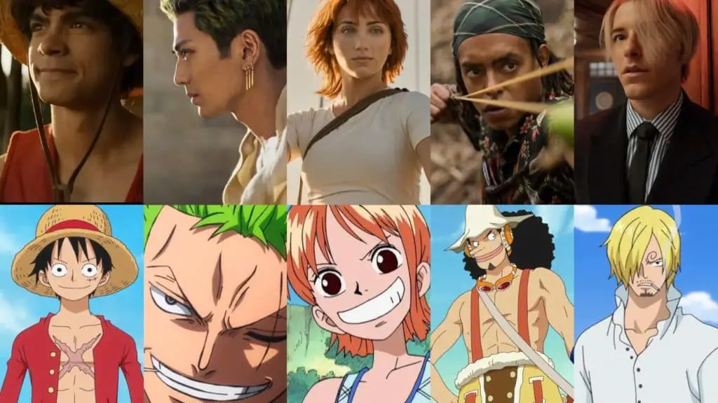 One piece, confermata la produzione della terza stagione del live-action?