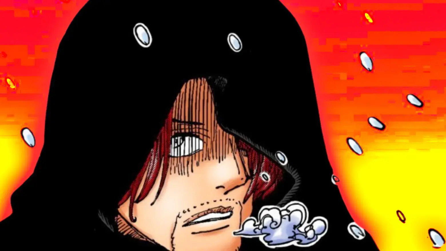 Shamrock figarland: chi è il fratello gemello di shanks in one piece