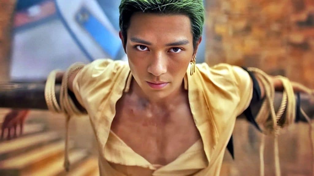 One piece, l'attore di zoro svela l'allenamento per il live-action