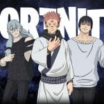 Fortnite x jujutsu kaisen - ecco sukuna, toji e mahito Fortnite x jujutsu kaisen - ecco sukuna, toji e mahito