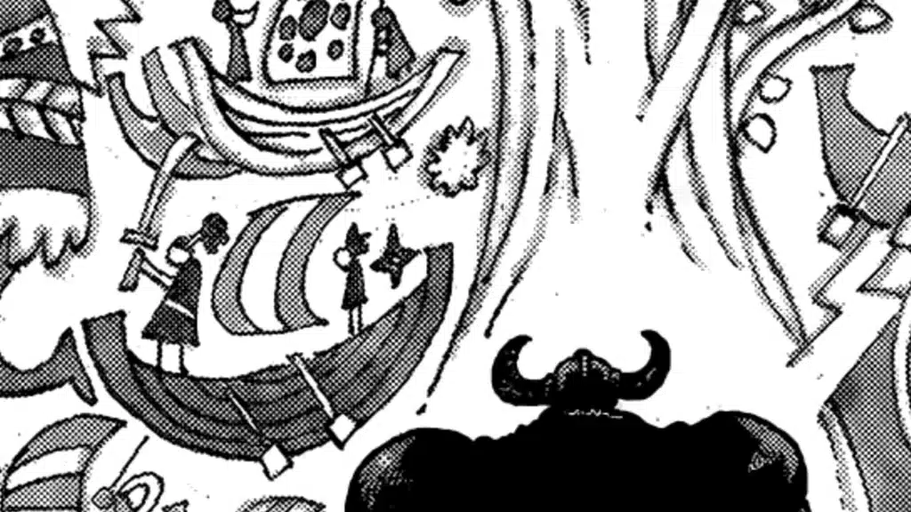 One piece, cosa nasconde il murale di elbaf?