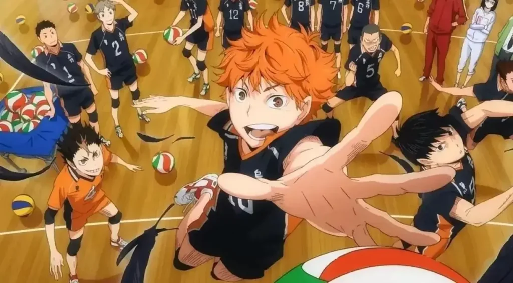 Haikyu!!