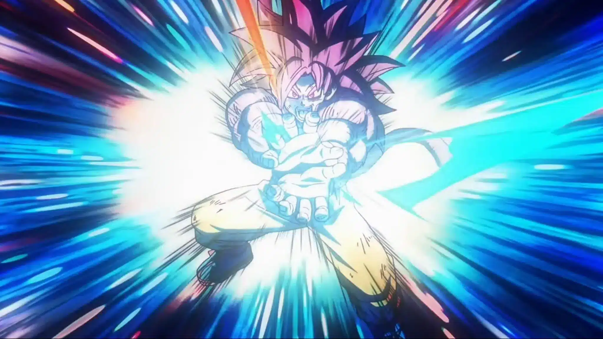 Dragon ball daima: la grande vittoria di goku richiama un classico momento di piccolo