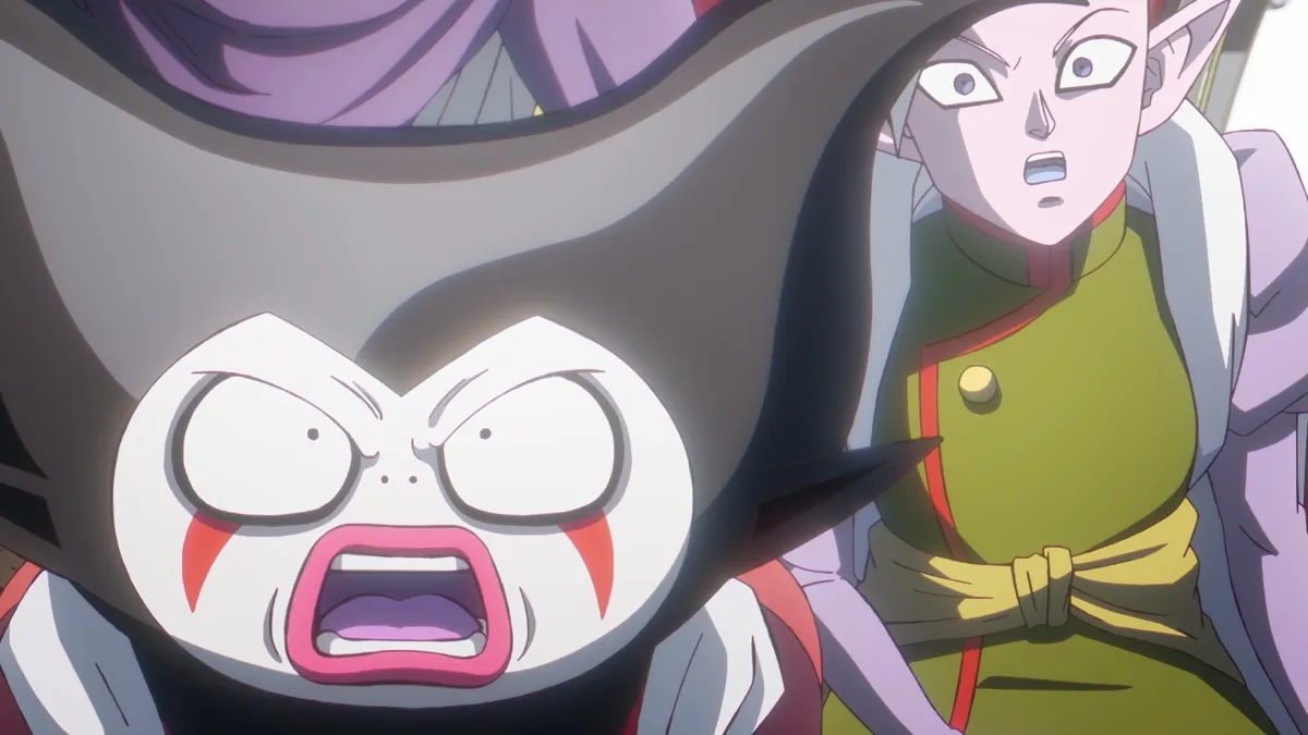 Dragon ball daima, il finale è stato felice anche per i suoi villain
