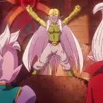 Dragon ball daima rivela il nuovo re dei demoni