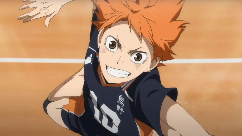 Haikyu!!