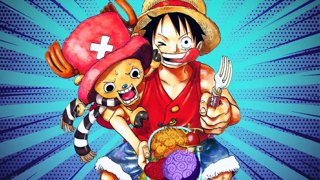 One piece, oda svela quale frutto del diavolo vorrebbe nella vita reale