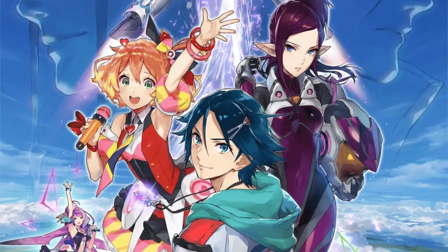 Macross annuncia audizioni per la nuova cantante della serie