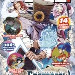 Manga issho arriva il 25 marzo