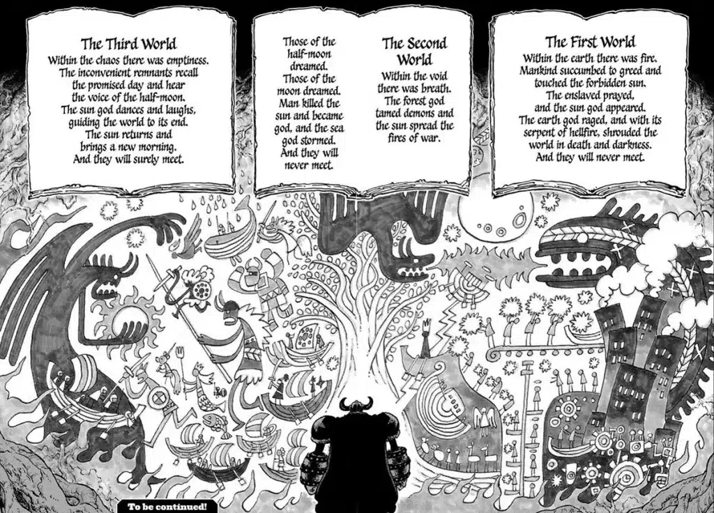 Il più grande mistero di one piece potrebbe rimanere irrisolto