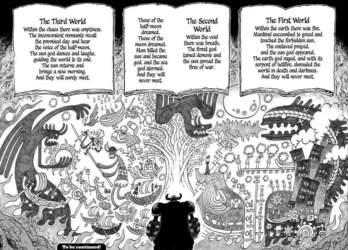 Il più grande mistero di one piece potrebbe rimanere irrisolto