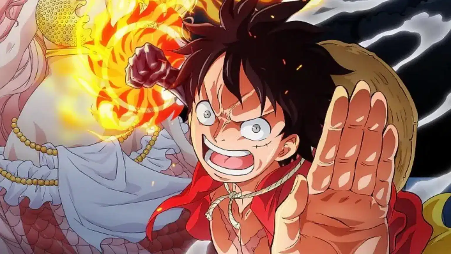 One piece, ecco il nuovo trailer di egghead