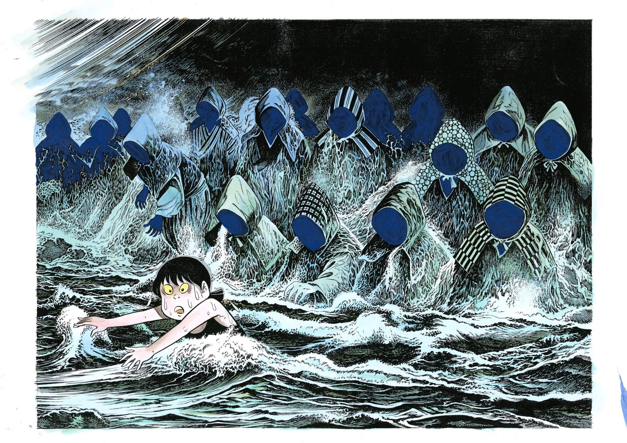 Shigeru mizuki in mostra al far east film festival Shigeru mizuki shudanborei