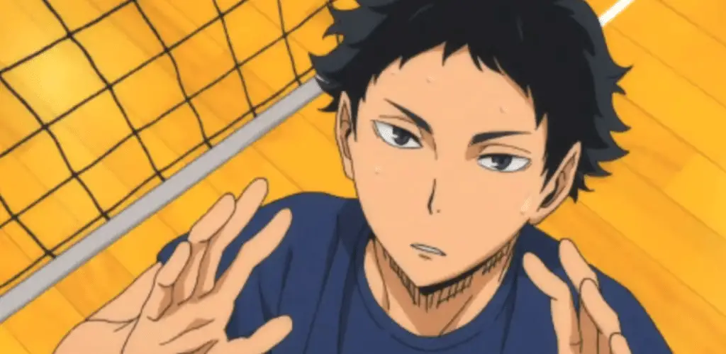 Top 7 palleggiatori in haikyuu