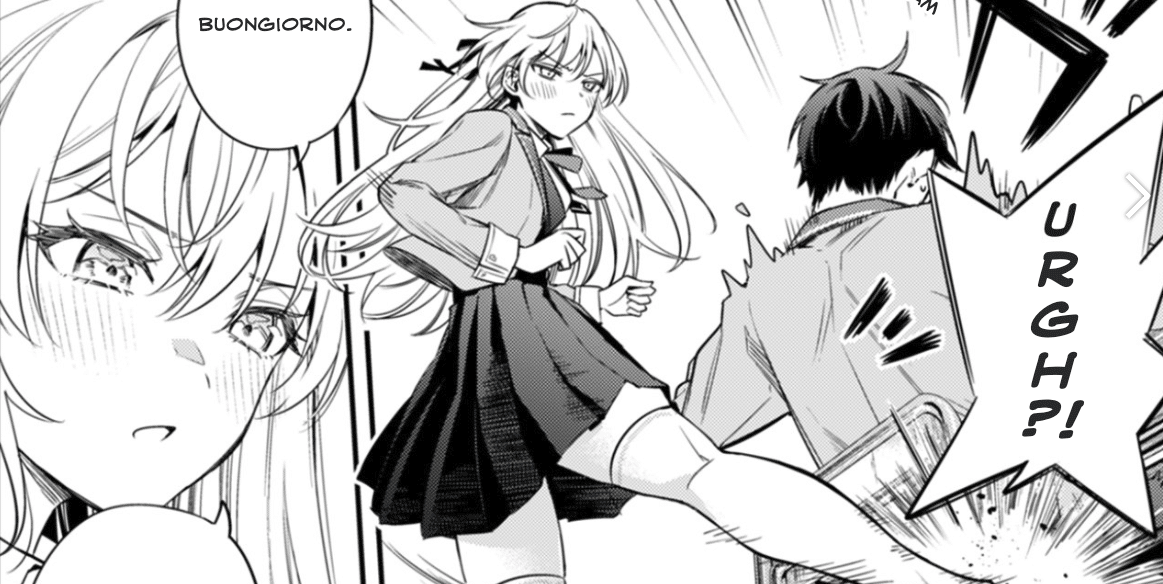 Il manga di alya sometimes hides her feelings in russian prende il via anche in italia