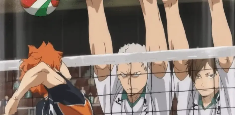 Top 7 centrali in haikyuu