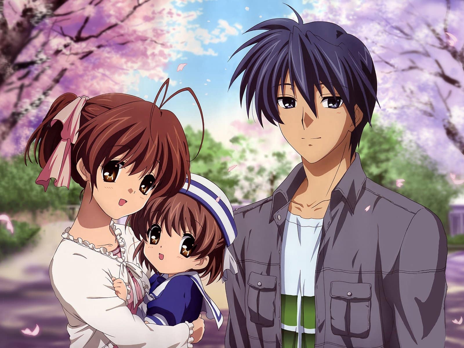 Top 7 anime romantici per persone adulte
