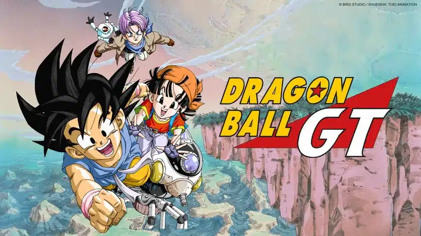 Dragon ball gt