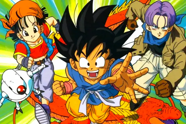 Dragon ball gt