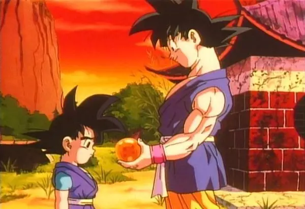 Dragon ball gt