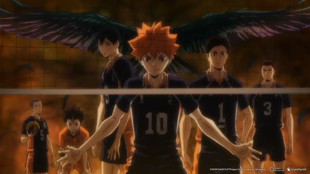 Haikyu!!