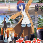 Zatsu tabi -that's journey-, non perdere l'anime il 7 aprile