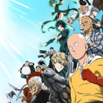 One punch man 3, serie a ottobre