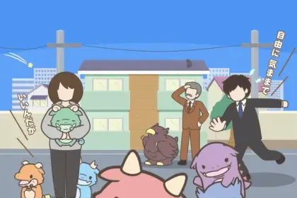 Kaijū sekai seifuku, ecco i nuovi trailer