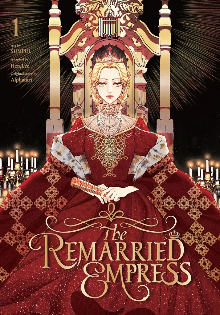 The remarried empress ottiene un live action