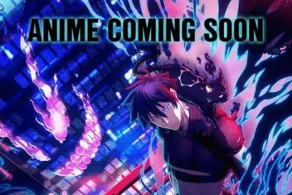 Black torch ottiene un anime