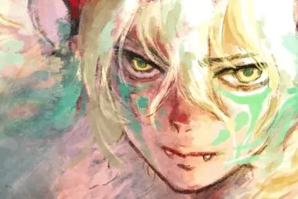 Jami jami, nuovo manga dell'autore di children of the whales