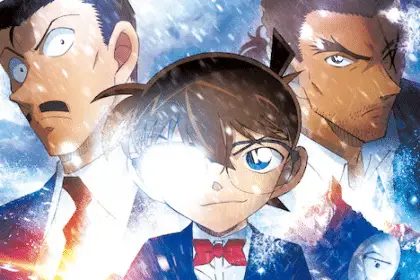 Detective conan, nuovo trailer per il film