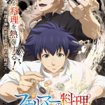 Fermat no ryōri , non perdere il nuovo trailer