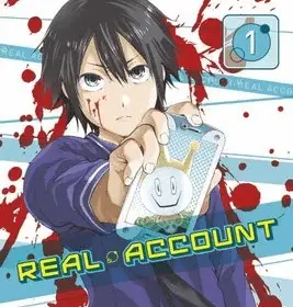 Real account non avrà il live action