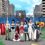 Oide yo mahō shōjo mura ottiene un anime da un minuto