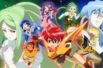 Battle spirits ottiene un nuovo anime