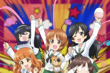 Girls & panzer: motto love love sakusen desu! Avrà un film